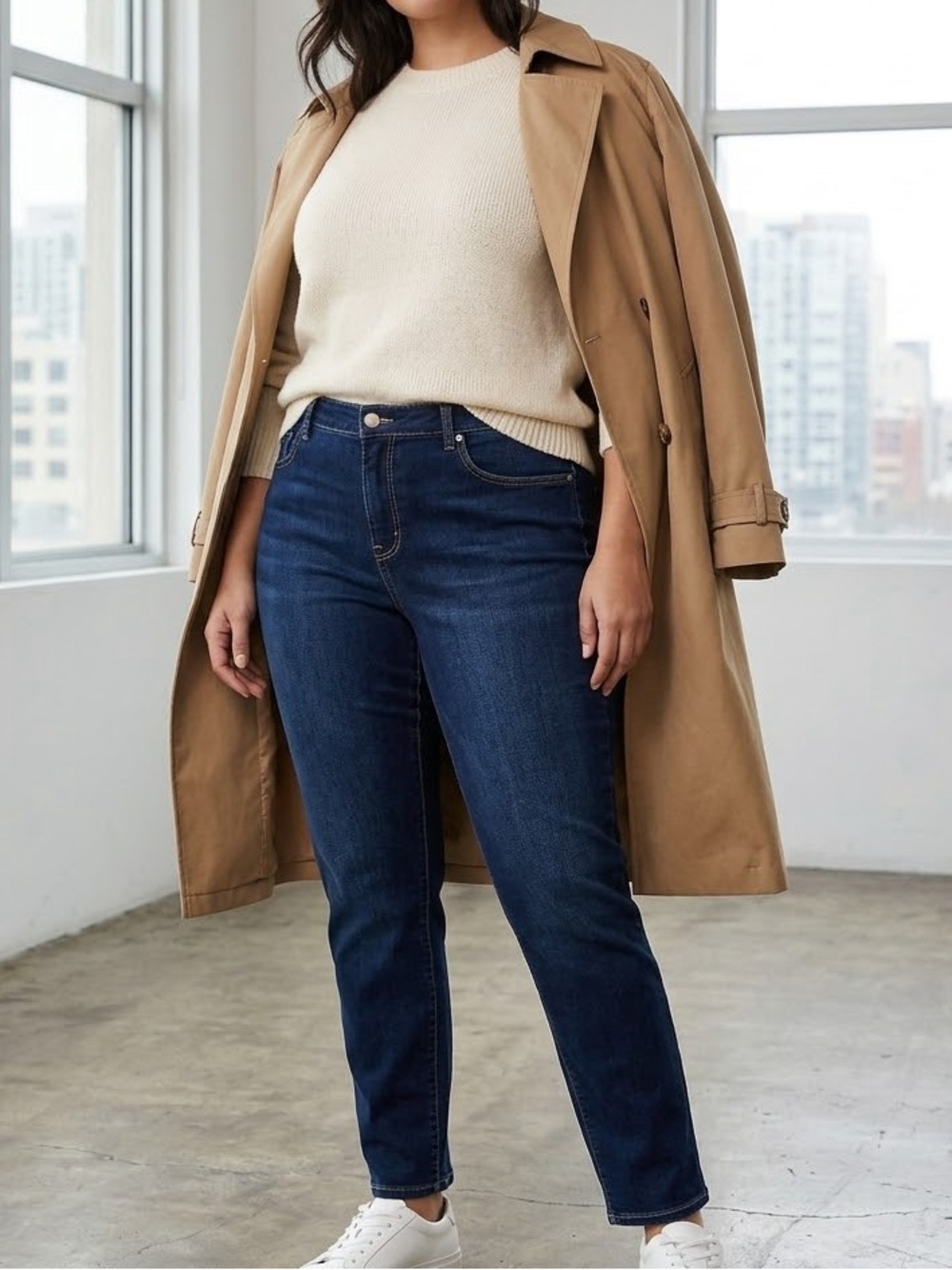 Chico's Ankle Jeans